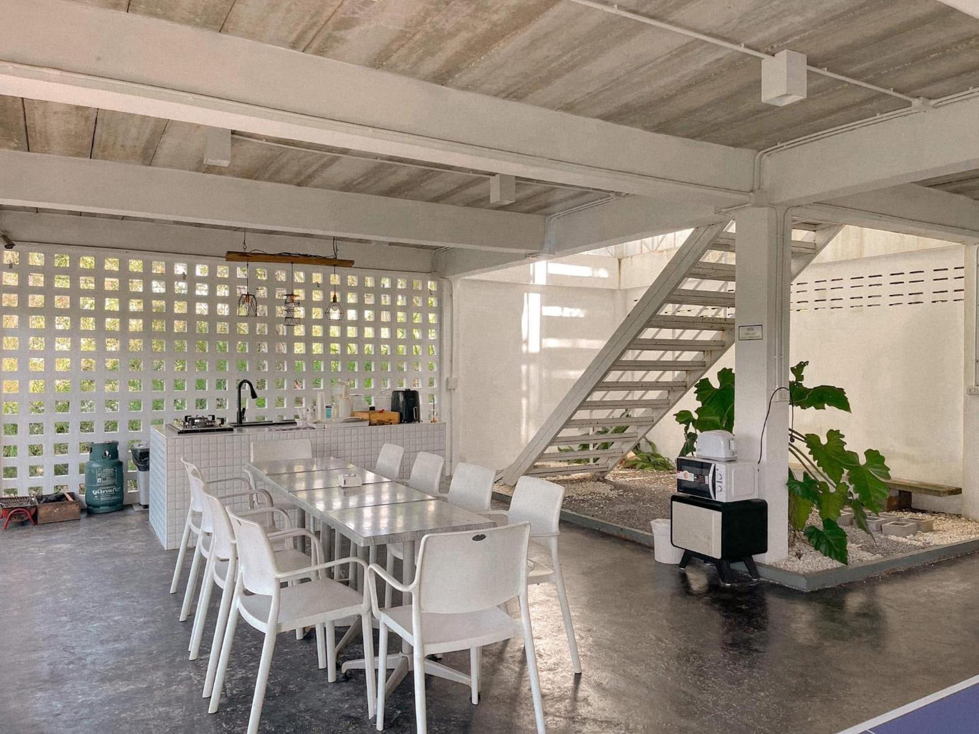 קאו קו Kirin Home บ้านเหมาหลัง 6 ห้องนอน מראה חיצוני תמונה